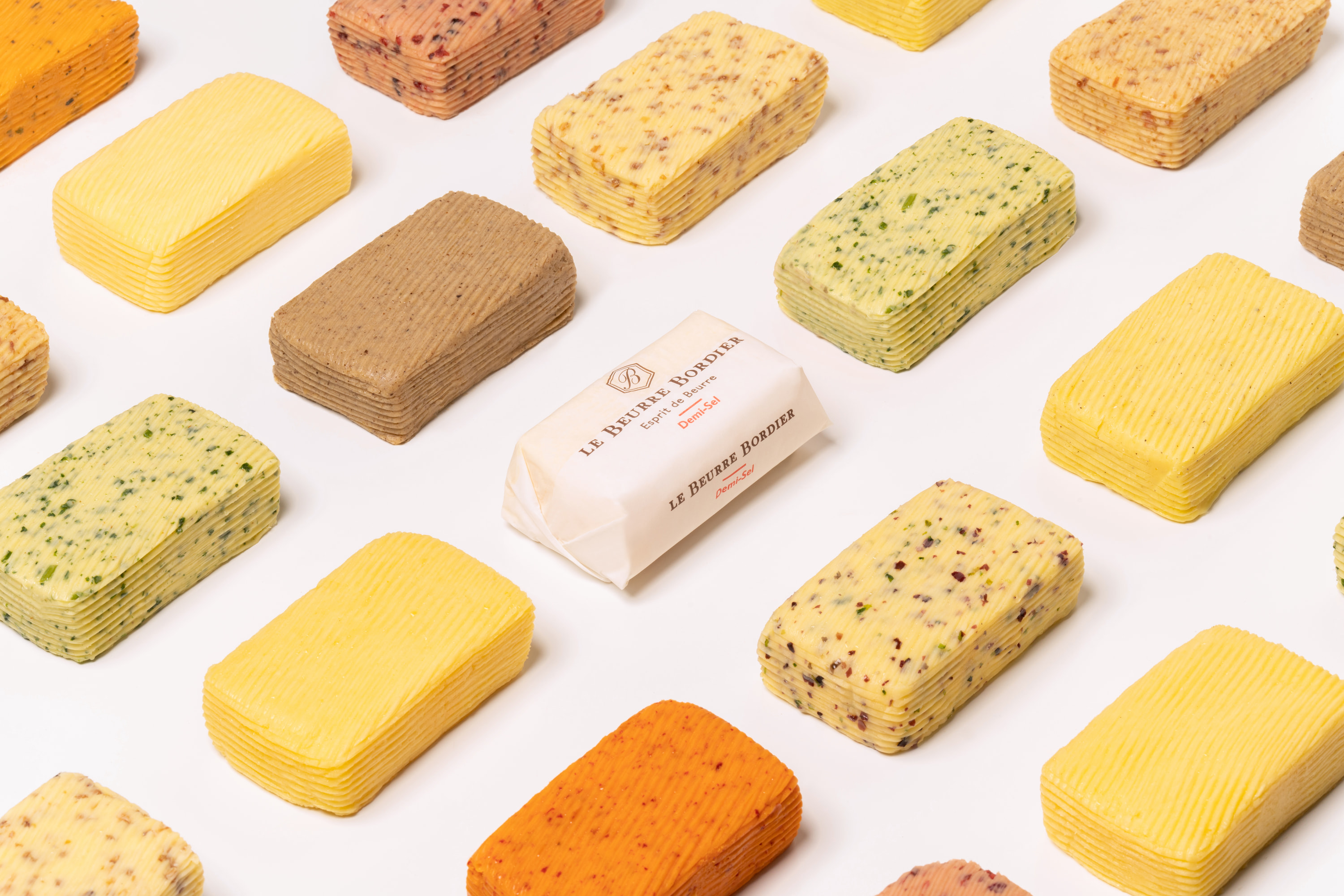 Le beurre Bordier