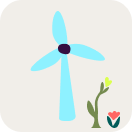 illustration éolienne