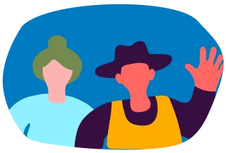 Illustration producteurs