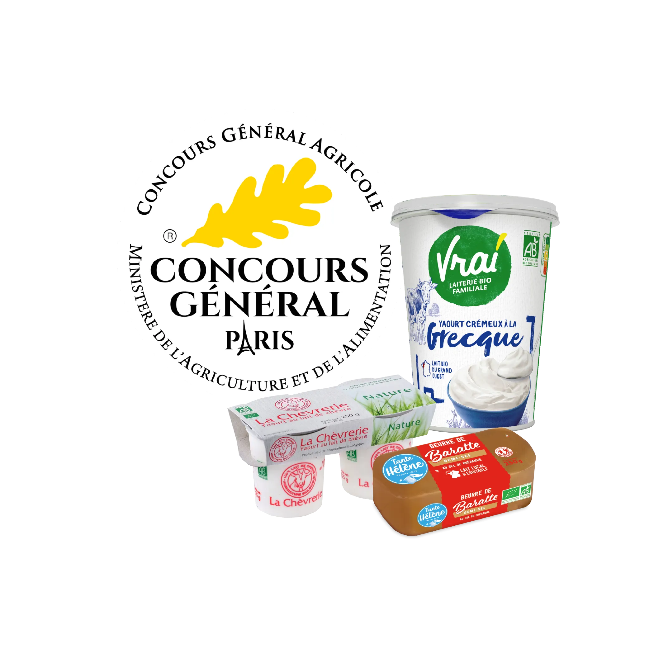 Concours Général Agricole 2024