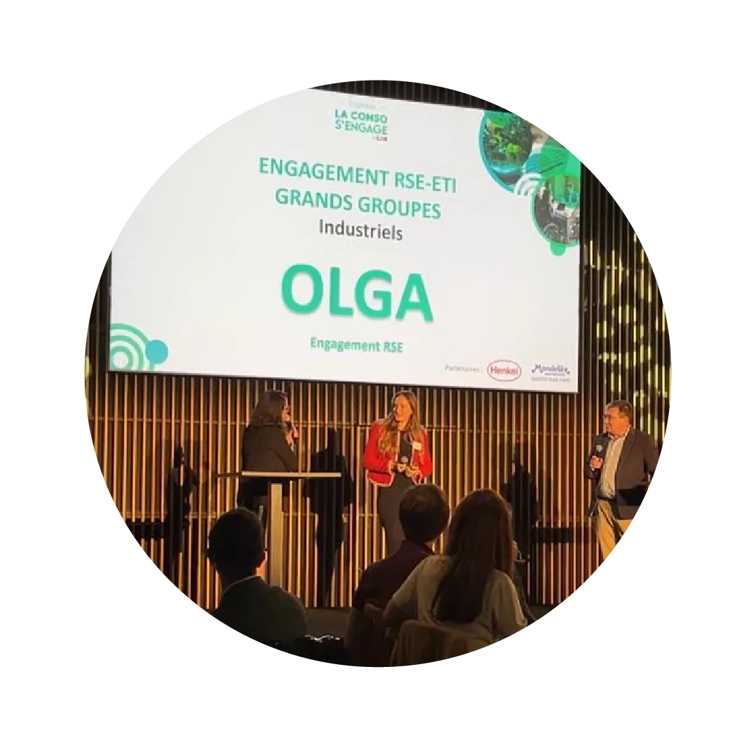 Trophées LSA La conso s&rsquo;engage 10ème édition