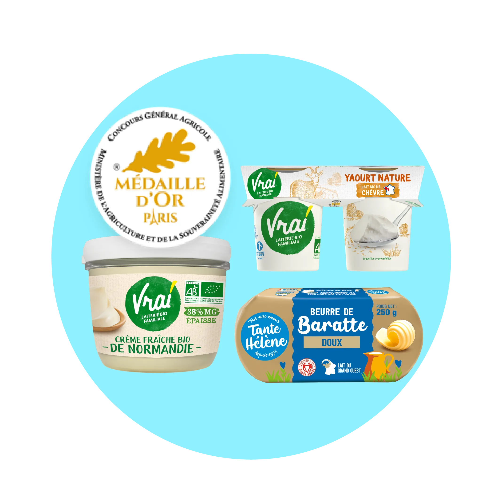 Concours Générale Agricole 2025